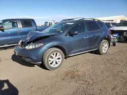 Nissan Murano Vehiculos salvage en venta: 2011 Nissan Murano S