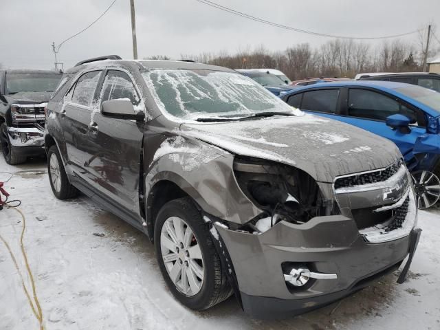 2011 Chevrolet Equinox LT