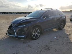 2022 Lexus RX 350 en venta en San Antonio, TX