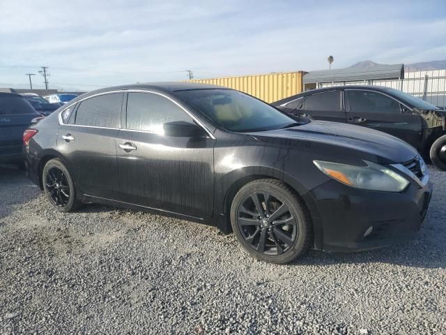 2017 Nissan Altima 2.5