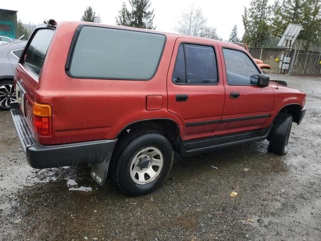 1993 Toyota 4runner RN37