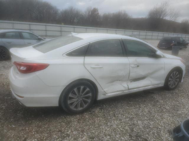 2015 Hyundai Sonata Sport