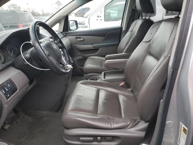 2012 Honda Odyssey EXL