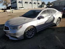 2018 Acura TLX en venta en Albuquerque, NM