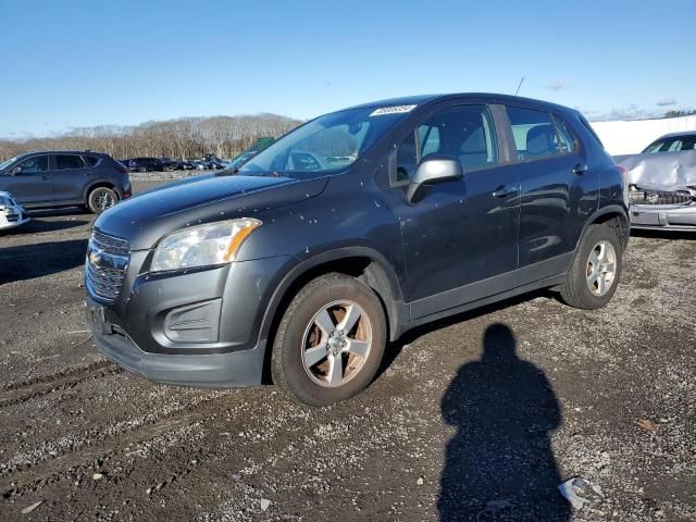 2016 Chevrolet Trax LS