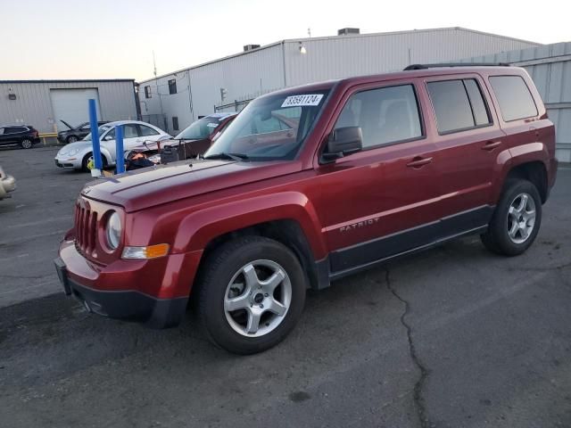 2015 Jeep Patriot Sport