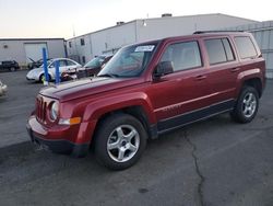 2015 Jeep Patriot Sport en venta en Vallejo, CA