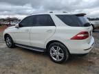 2013 Mercedes-Benz ML 350