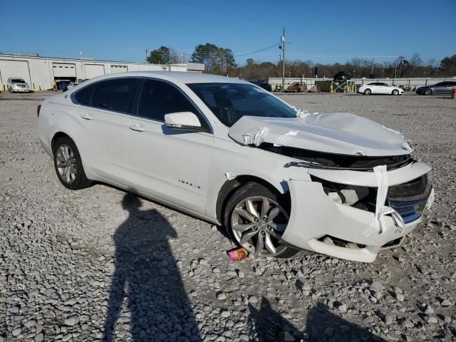 2016 Chevrolet Impala LT