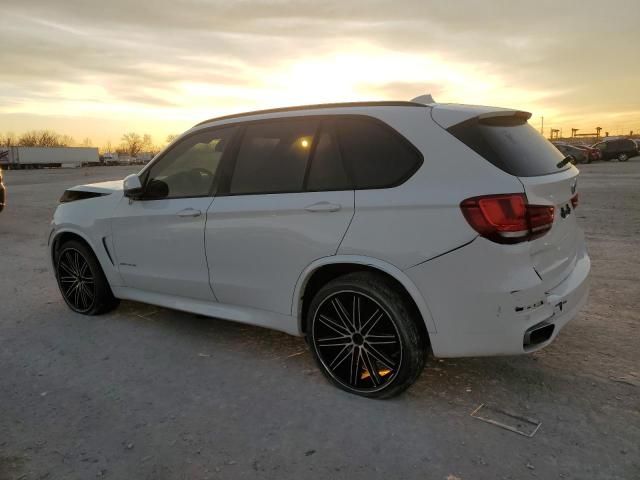 2015 BMW X5 XDRIVE50I