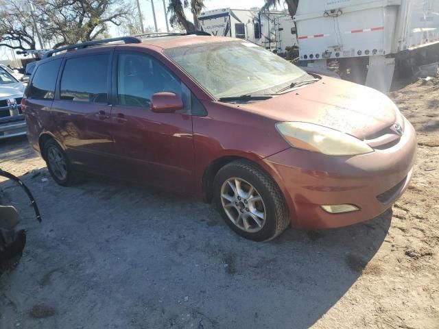 2006 Toyota Sienna XLE