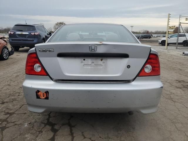 2004 Honda Civic DX VP