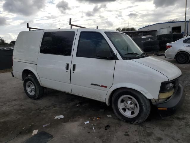 2002 Chevrolet Astro