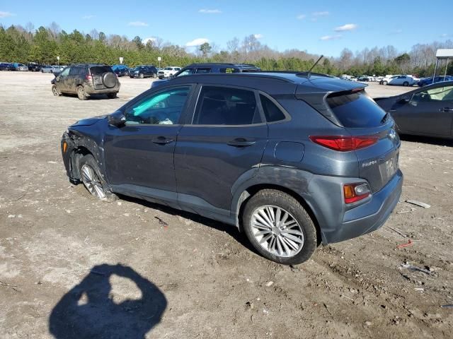 2019 Hyundai Kona SEL