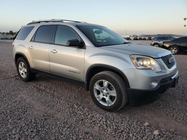 2008 GMC Acadia SLE