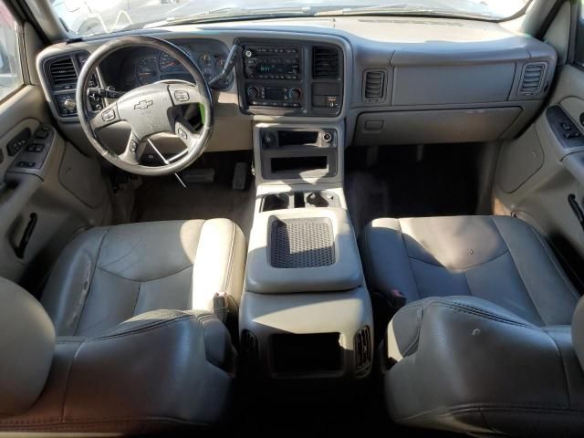 2004 Chevrolet Silverado K2500 Heavy Duty