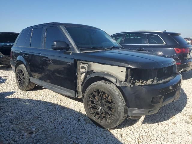 2013 Land Rover Range Rover Sport HSE