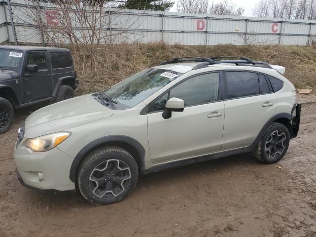 2013 Subaru XV Crosstrek 2.0 Premium