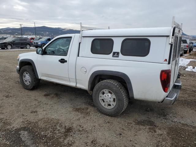 2007 Chevrolet Colorado