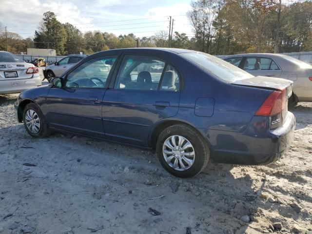 2002 Honda Civic EX