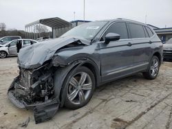 2021 Volkswagen Tiguan SE en venta en Lebanon, TN