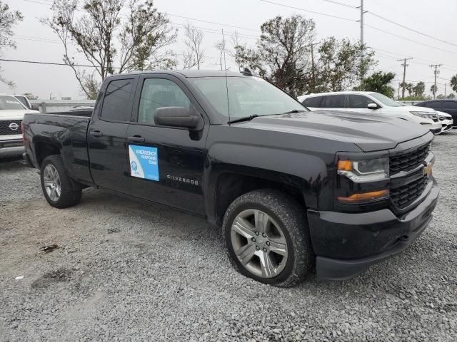 2018 Chevrolet Silverado C1500 Custom