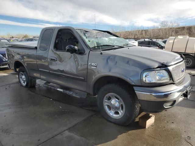 2002 Ford F150