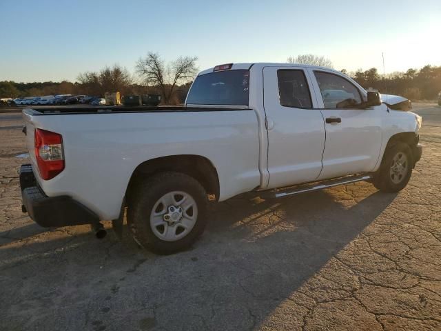 2017 Toyota Tundra Double Cab SR