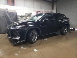 2020 Lexus RX 450H F Sport en venta en Elgin, IL