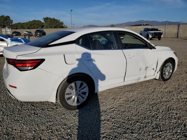 2020 Nissan Sentra S