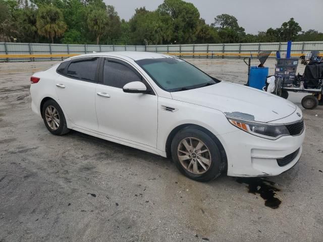 2016 KIA Optima LX