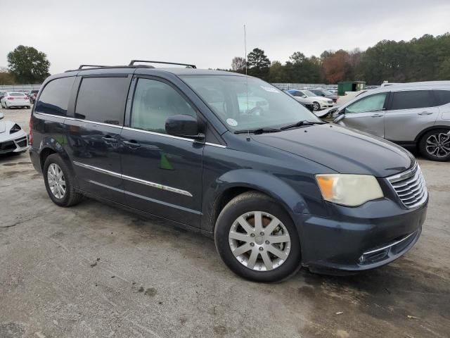 2013 Chrysler Town & Country Touring