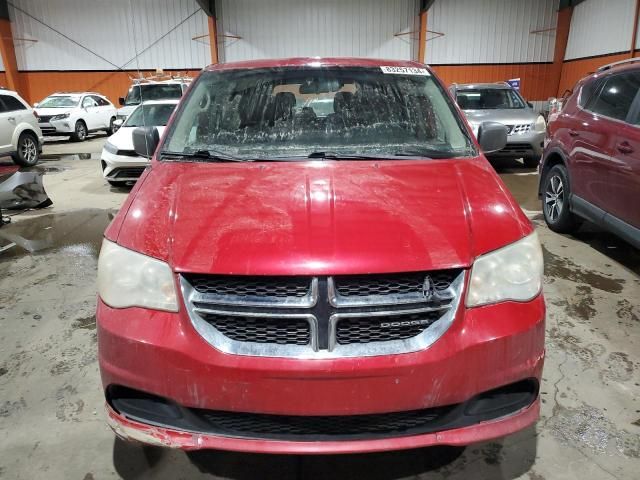 2012 Dodge Grand Caravan SE