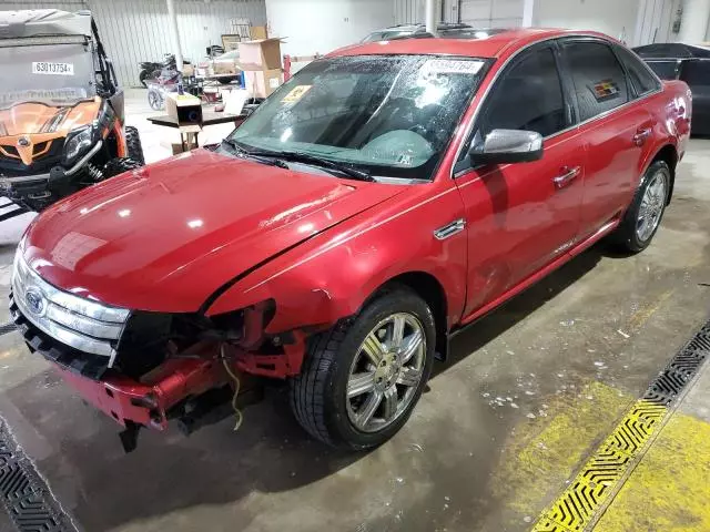 2009 Ford Taurus Limited