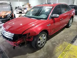 2009 Ford Taurus Limited en venta en York Haven, PA