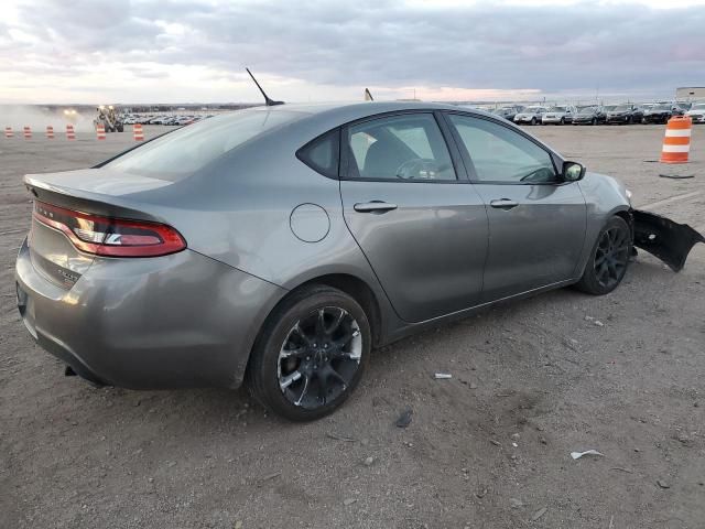 2013 Dodge Dart SXT