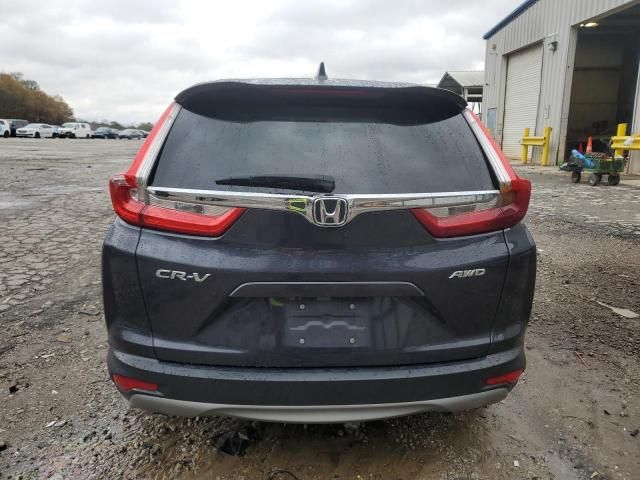 2018 Honda CR-V EXL