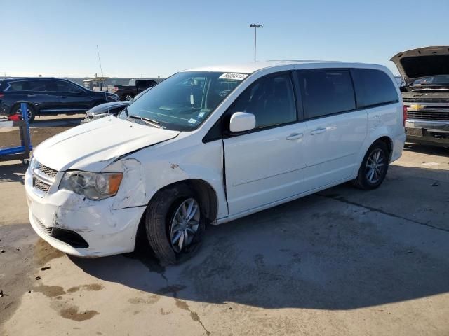 2015 Dodge Grand Caravan SE