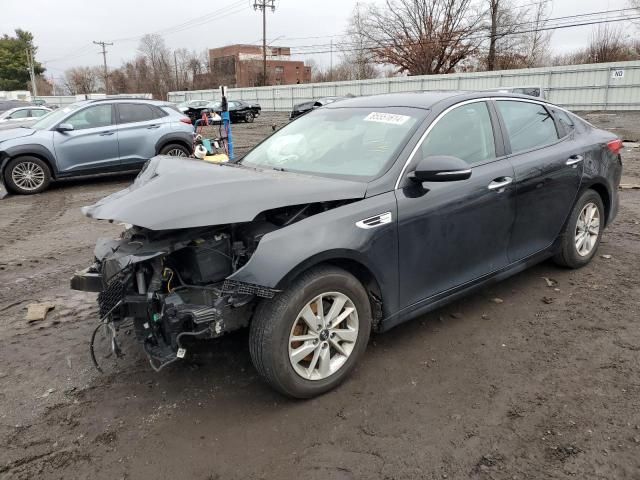 2016 KIA Optima LX