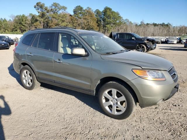 2009 Hyundai Santa FE SE