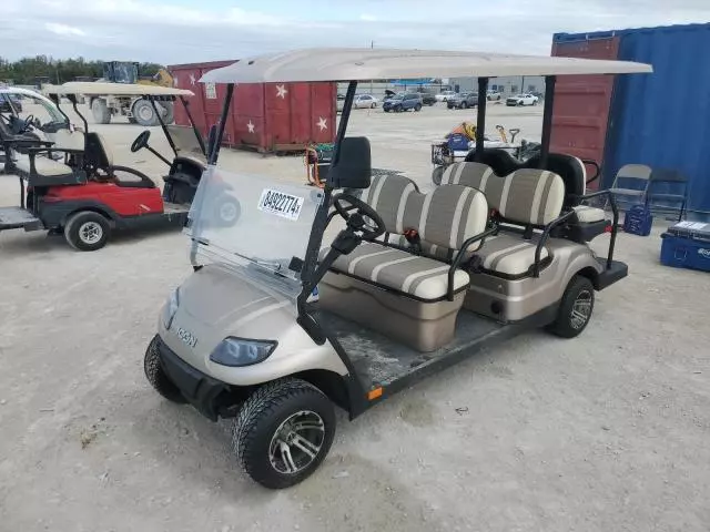 2023 Icon Golf Cart