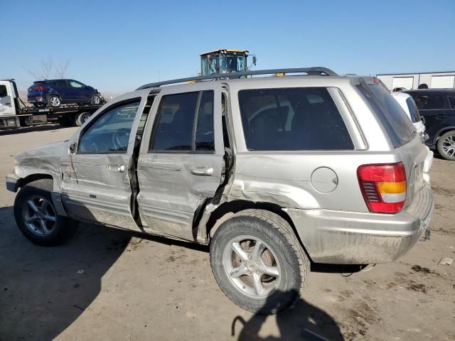 2004 Jeep Grand Cherokee Limited