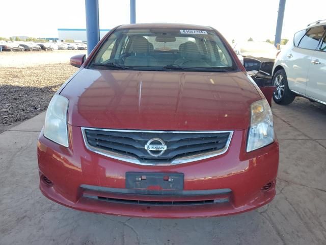 2011 Nissan Sentra 2.0