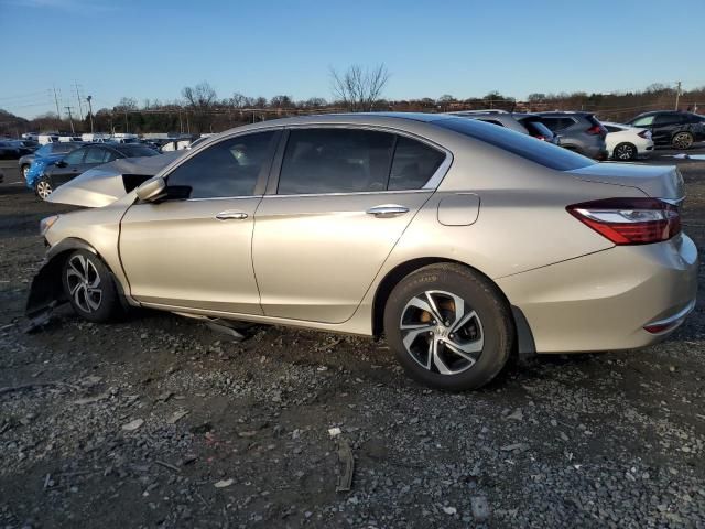 2016 Honda Accord LX