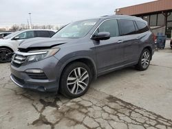 2016 Honda Pilot Touring en venta en Fort Wayne, IN