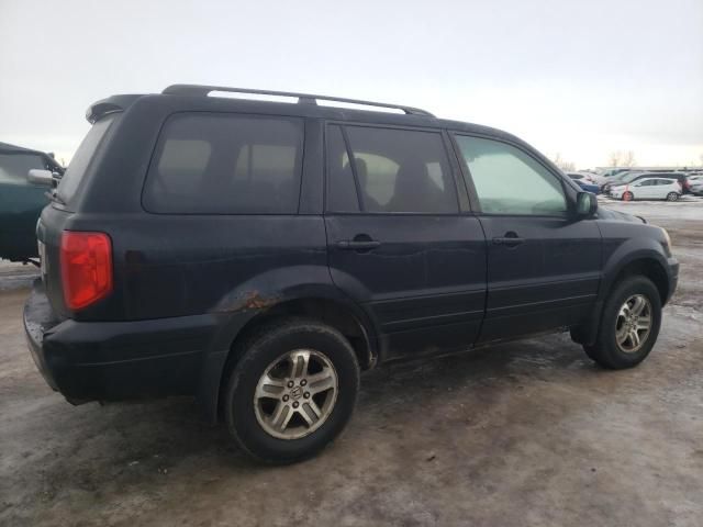 2003 Honda Pilot EXL