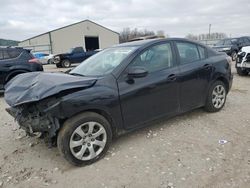 Mazda salvage cars for sale: 2010 Mazda 3 I