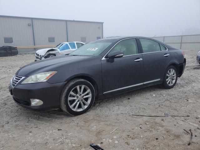 2012 Lexus ES 350