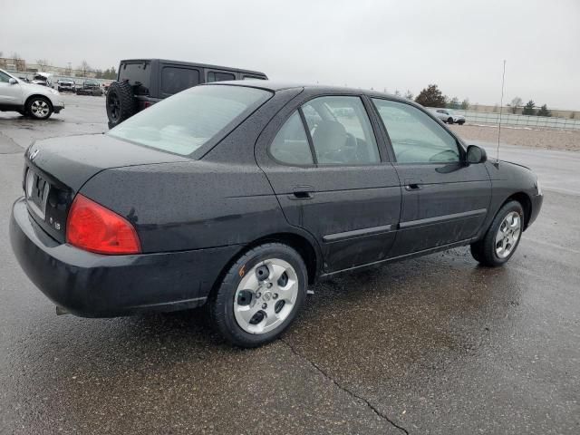 2006 Nissan Sentra 1.8