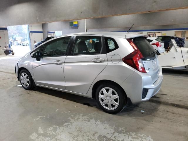 2015 Honda FIT LX